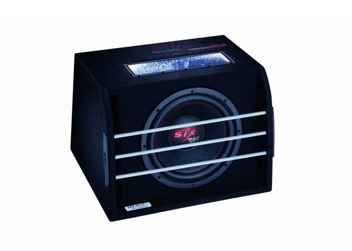 Автомобильный сабвуфер Mac Audio STX 112 R Reference Автомобильный сабвуфер Mac Audio STX 112 R Reference